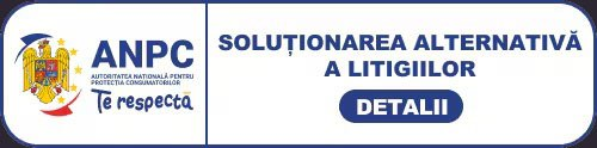 ANPC — Soluționarea alternativă a litigiilor