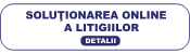 Soluționarea online a litigiilor (SOL)